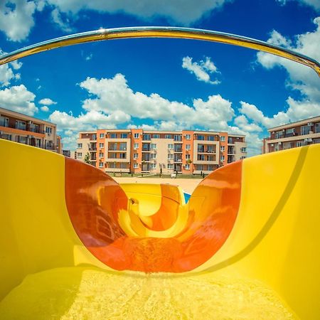 Waterpark Fort Apartments Sunny Beach Exterior foto