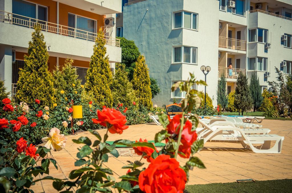 Waterpark Fort Apartments Sunny Beach Exterior foto