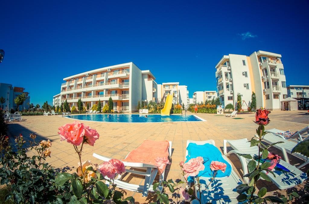 Waterpark Fort Apartments Sunny Beach Exterior foto