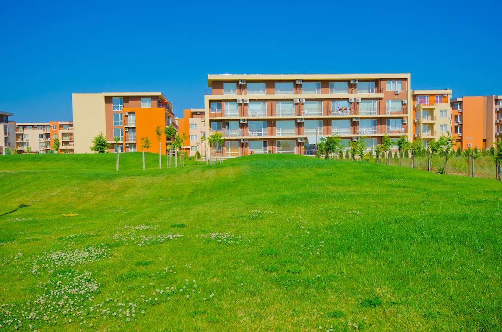 Waterpark Fort Apartments Sunny Beach Exterior foto