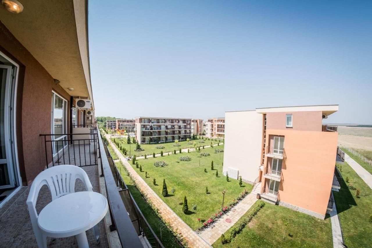 Waterpark Fort Apartments Sunny Beach Exterior foto