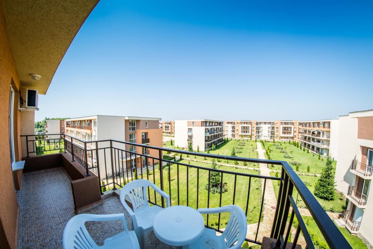 Waterpark Fort Apartments Sunny Beach Exterior foto