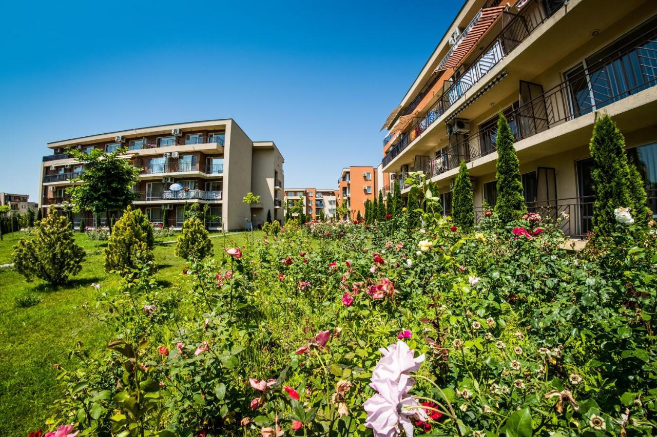 Waterpark Fort Apartments Sunny Beach Exterior foto