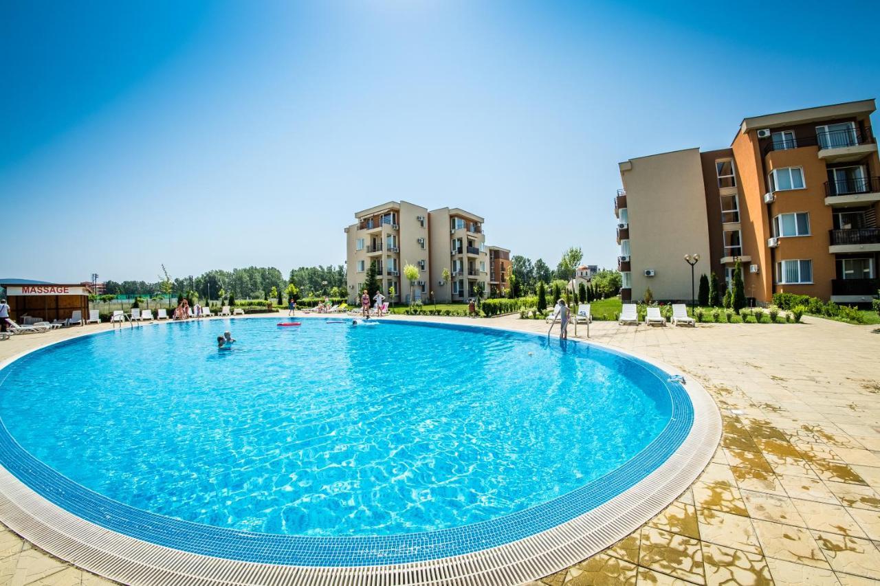 Waterpark Fort Apartments Sunny Beach Exterior foto