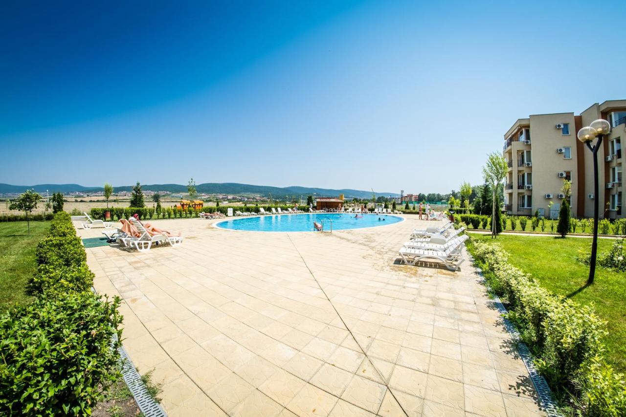 Waterpark Fort Apartments Sunny Beach Exterior foto