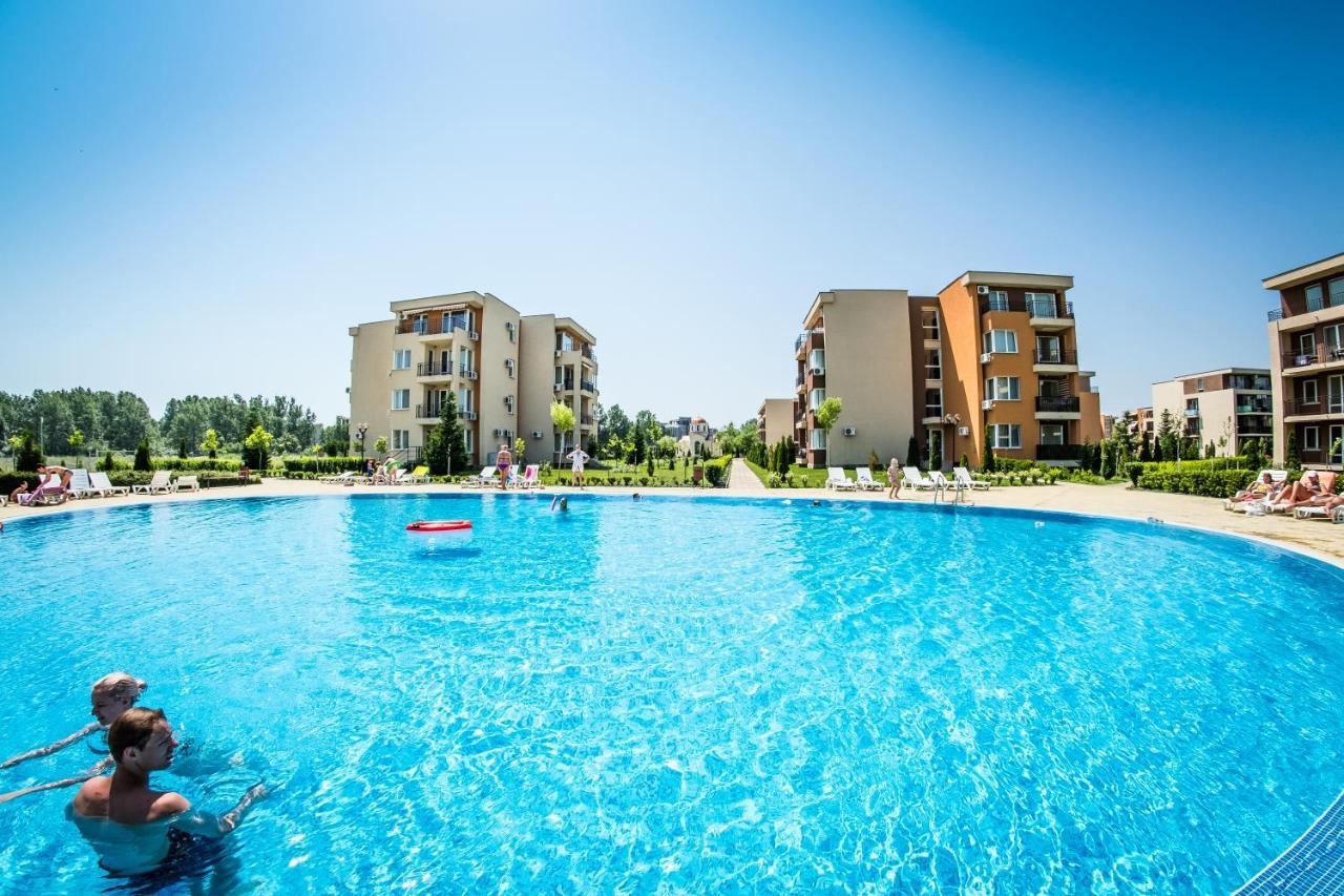 Waterpark Fort Apartments Sunny Beach Exterior foto