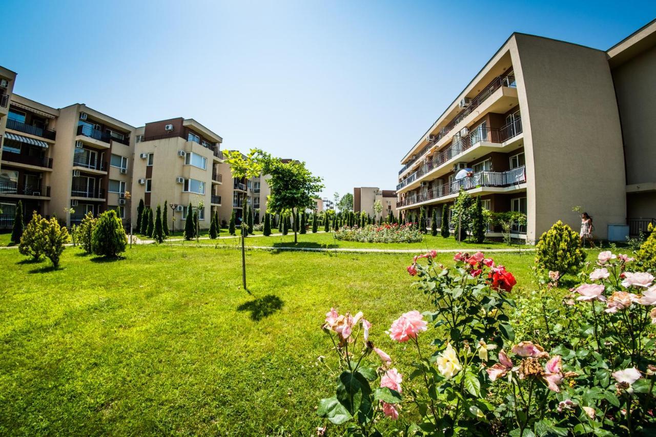 Waterpark Fort Apartments Sunny Beach Exterior foto